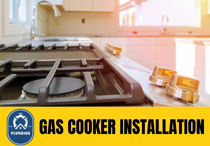 gas cooker fitters Crayford