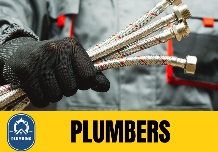  plumber Erith